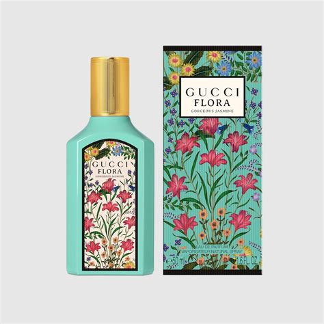 gucci flora gorgeous jasmine notas